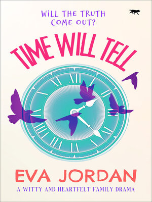 cover image of Time Will Tell